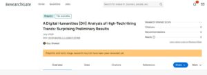 Article Header In Researchgate